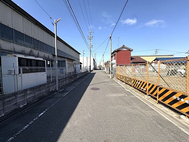 周辺 清須市土器野宮東