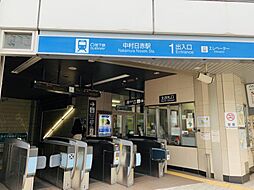 周辺施設の画像