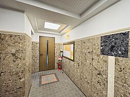 エントランスの画像