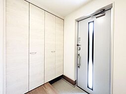 玄関の画像