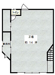 TP三好倉庫 1階/-