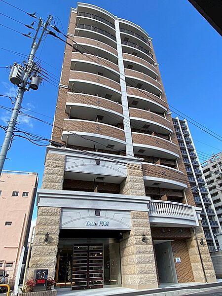 大阪府門真市元町(賃貸マンション1K・6階・23.41㎡)の写真 その1