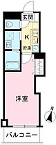 大阪府守口市西郷通１丁目（賃貸マンション1K・3階・22.81㎡） その2