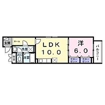 大阪府寝屋川市池田北町（賃貸アパート1LDK・3階・42.10㎡） その2