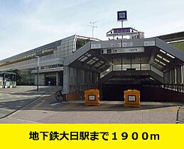 大阪府守口市大久保町３丁目（賃貸マンション1R・2階・24.39㎡） その19