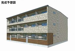 京阪本線 西三荘駅 徒歩22分の賃貸アパート