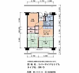 Osaka Metro谷町線 守口駅 徒歩8分 4階/-