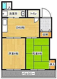 Osaka Metro谷町線 守口駅 徒歩5分 7階/-