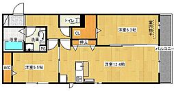 Osaka Metro谷町線 大日駅 徒歩17分 2階/-