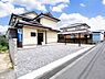外観：別角度から見た外観です。建坪53坪の7LDKですので、ご家族のお人数が多い方におススメです。