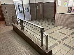 エントランスの画像