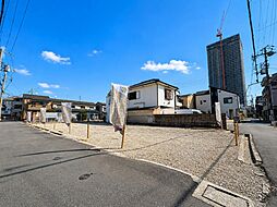 門真市石原町 売土地