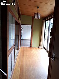 室内の画像