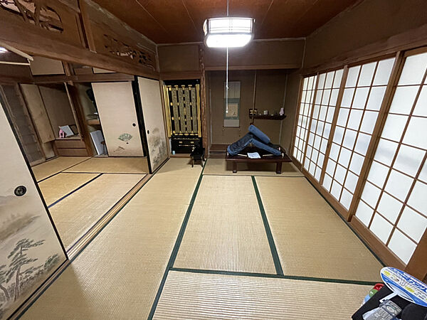 室内