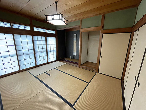 室内