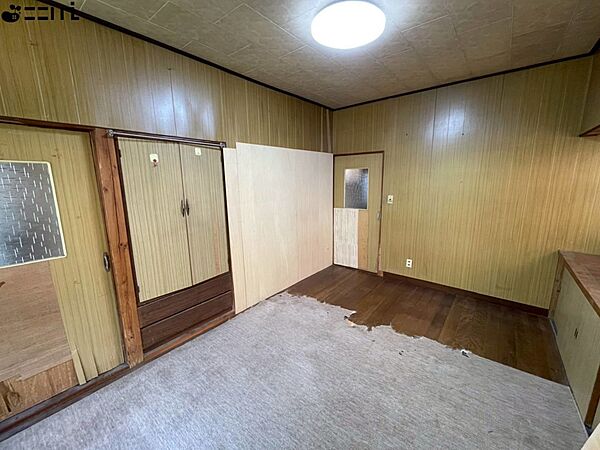 室内を拡大表示