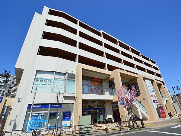 ブリリア宮前平