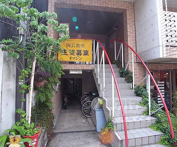 モントワ烏丸御池 107｜京都府京都市中京区両替町通二条下ル金吹町(賃貸マンション1K・1階・15.02㎡)の写真 その22