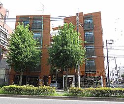 京都府京都市北区衣笠東御所ノ内町（賃貸マンション1K・5階・20.00㎡） その1