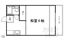 JR山陰本線 丹波口駅 徒歩5分