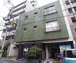 佐わらび堺町マンション 503 ｜ 京都府京都市中京区堺町通二条下る杉屋町（賃貸マンション2K・5階・37.40㎡） その1