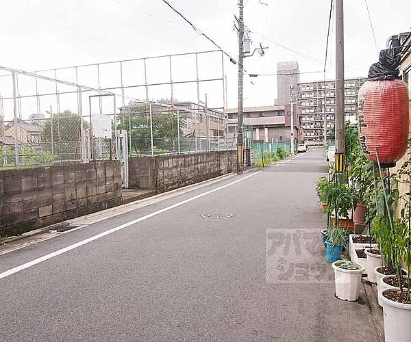 京都府京都市南区東九条東岩本町(賃貸マンション1K・3階・20.85㎡)の写真 その17