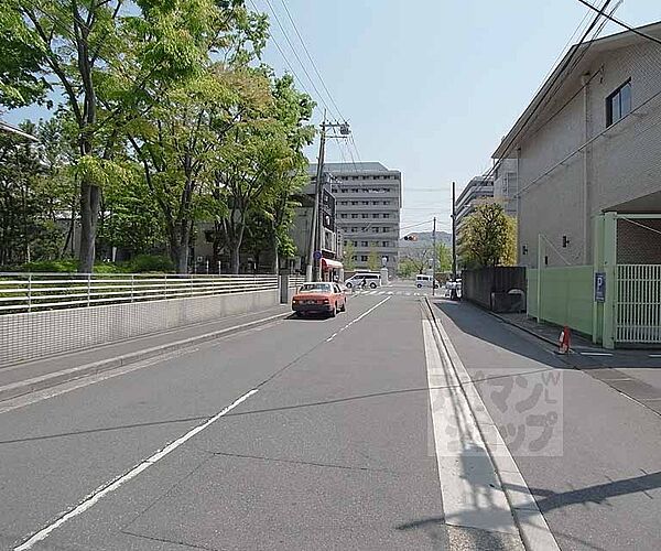 サングリエ広小路 201｜京都府京都市上京区広小路通寺町東入東桜町(賃貸マンション2DK・2階・43.00㎡)の写真 その21