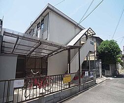 京都府京都市上京区武者小路通新町西入上る常盤井図子町（賃貸アパート1K・2階・18.00㎡） その1