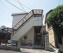 京都府京都市上京区武者小路通新町西入上る常盤井図子町（賃貸アパート1K・2階・18.00㎡） その3