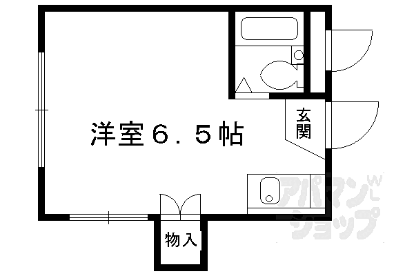 物件拡大画像