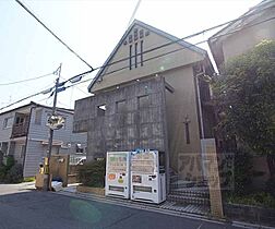 京都府京都市左京区下鴨蓼倉町（賃貸マンション1K・1階・26.00㎡） その1