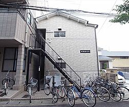 京都府京都市左京区北白川下池田町（賃貸アパート1R・1階・15.00㎡） その3