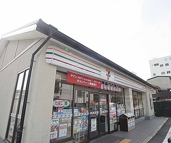 画像15:セブンイレブン智恵光院上長者町店まで407m