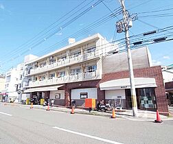 京都府京都市左京区一乗寺高槻町（賃貸マンション1K・3階・20.63㎡） その1