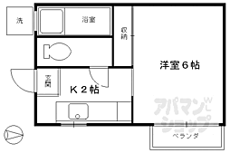 阪急京都本線 大宮駅 徒歩4分