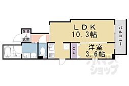京都河原町駅 11.6万円