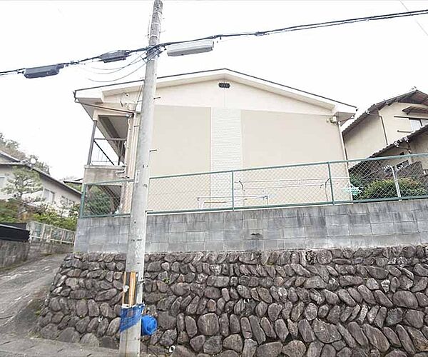 京都府京都市左京区岩倉花園町(賃貸アパート2K・1階・30.00㎡)の写真 その22