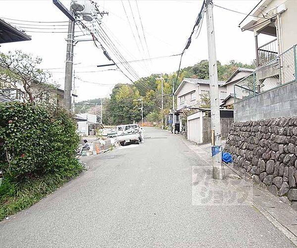 京都府京都市左京区岩倉花園町(賃貸アパート2K・1階・30.00㎡)の写真 その24