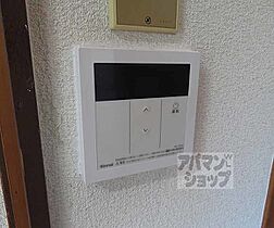 京都府京都市中京区聚楽廻松下町（賃貸マンション1K・3階・18.00㎡） その10