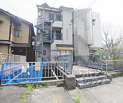 京都府京都市左京区一乗寺大原田町（賃貸アパート1K・2階・18.00㎡） その1