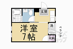 Ｍｏｒｅ西洞院 3A ｜ 京都府京都市下京区松原通油小路東入天神前町（賃貸マンション1K・3階・23.00㎡） その2