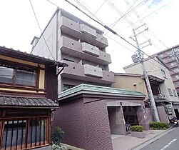 京都府京都市中京区聚楽廻南町（賃貸マンション1K・5階・26.72㎡） その1