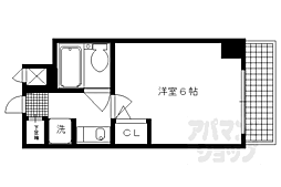 京都市営烏丸線 丸太町駅 徒歩12分