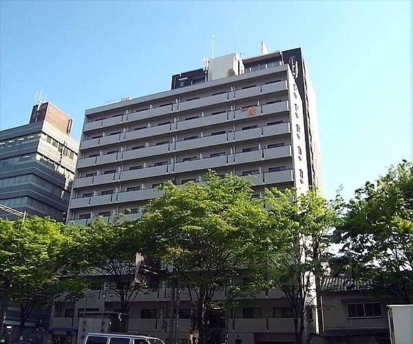 エクレーヌ御池 802｜京都府京都市中京区丸木材木町(賃貸マンション1K・8階・17.45㎡)の写真 その21