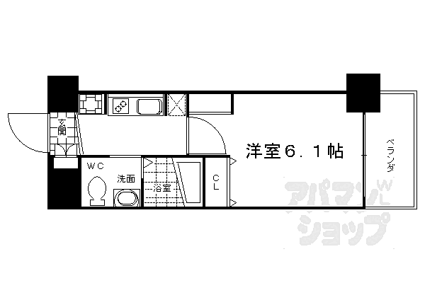 物件拡大画像