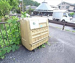 京都府京都市左京区静市市原町（賃貸マンション1R・2階・24.20㎡） その3