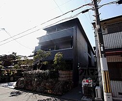 京都府京都市北区衣笠北高橋町（賃貸マンション1K・1階・22.55㎡） その3