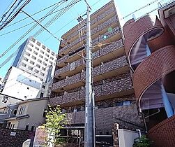 京都府京都市下京区岩上通高辻下る吉文字町（賃貸マンション1K・8階・25.53㎡） その1