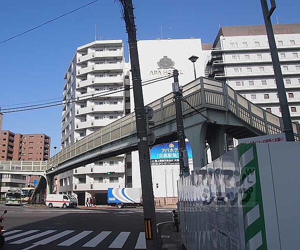 グラマシー京都 907｜京都府京都市下京区南不動堂町(賃貸マンション1K・9階・26.67㎡)の写真 その3