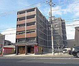 京都府京都市下京区西七条北月読町（賃貸マンション1K・6階・23.10㎡） その1